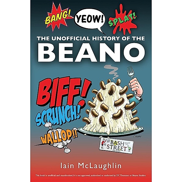 History of the Beano, McLaughlin Iain McLaughlin
