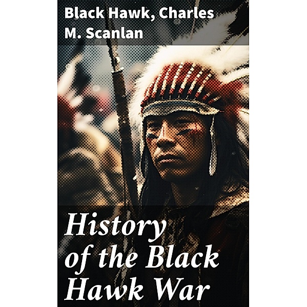 History of the Black Hawk War, Black Hawk, Charles M. Scanlan