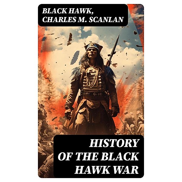 History of the Black Hawk War, Black Hawk, Charles M. Scanlan