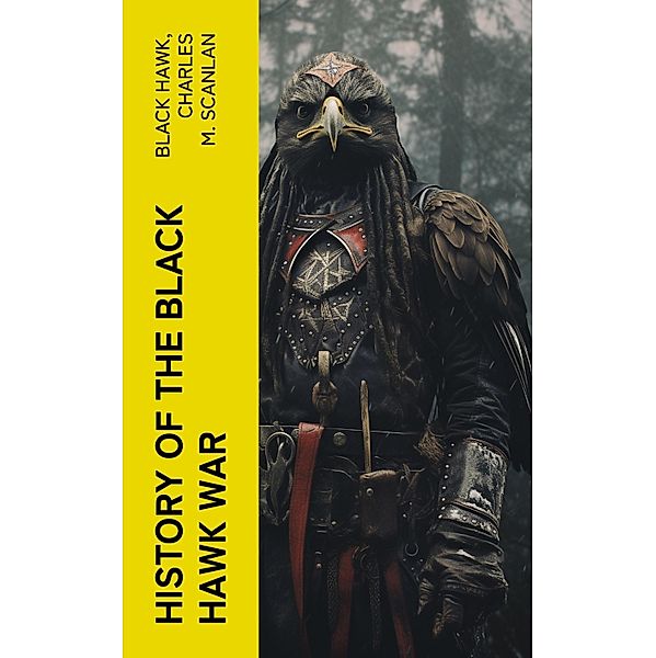 History of the Black Hawk War, Black Hawk, Charles M. Scanlan