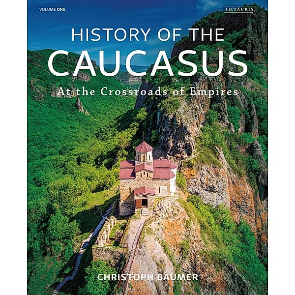 History of the Caucasus, Christoph Baumer