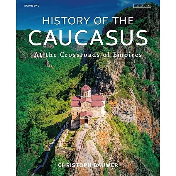 History of the Caucasus, Christoph Baumer