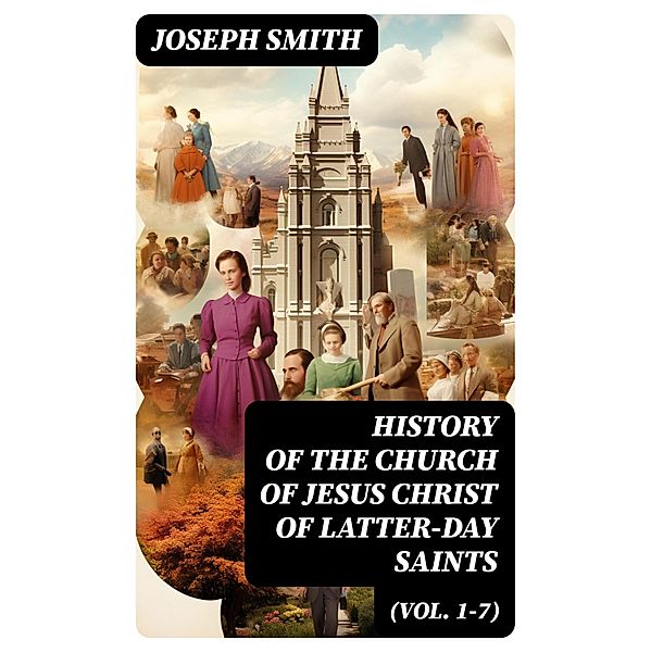 History of the Church of Jesus Christ of Latter-day Saints (Vol. 1-7), Joseph Smith