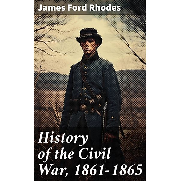 History of the Civil War, 1861-1865, James Ford Rhodes