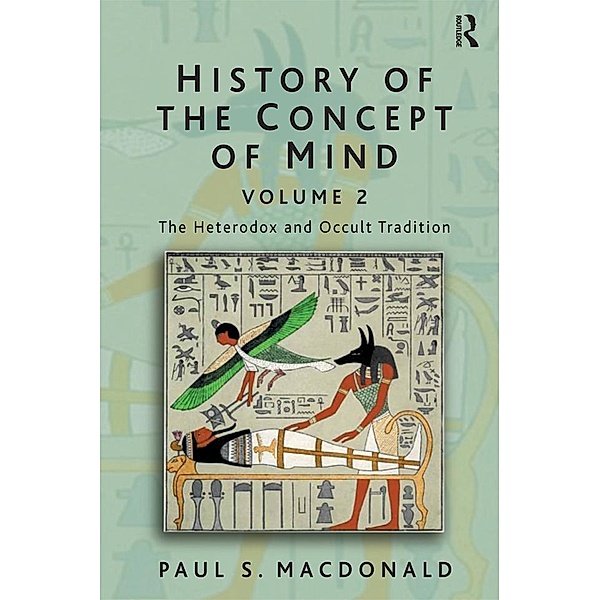 History of the Concept of Mind, Paul S. Macdonald