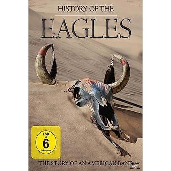 History Of The Eagles (International Deluxe), Eagles