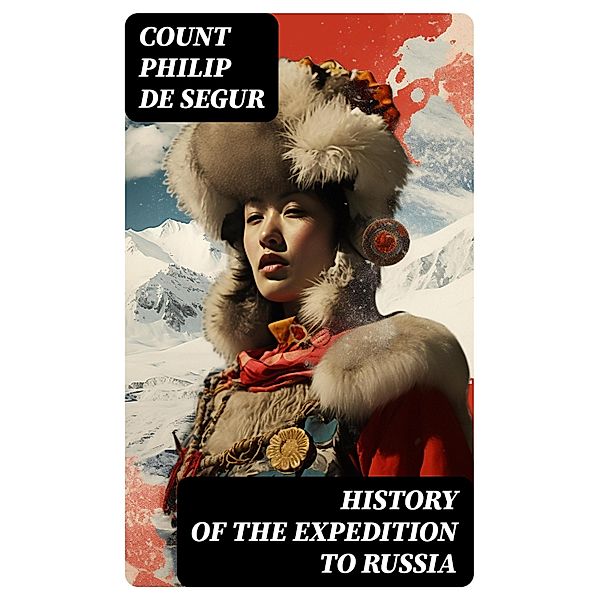 History of the Expedition to Russia, Count Philip de Segur