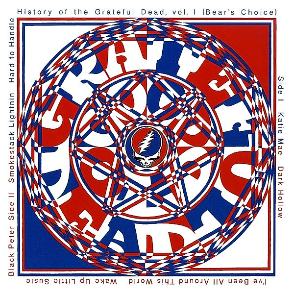 History Of The Grateful Dead Vol.1 (Bear'S Choice), Grateful Dead