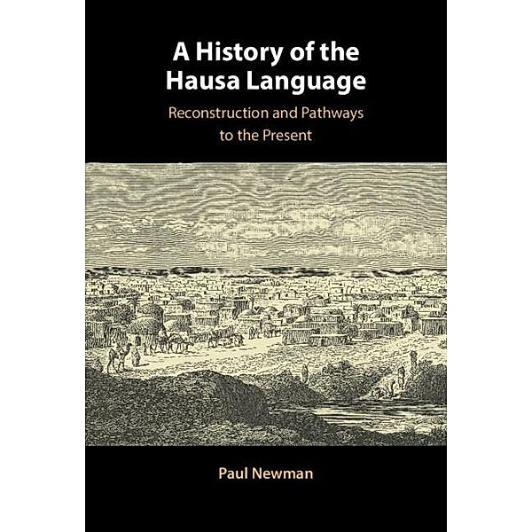 History of the Hausa Language, Paul Newman