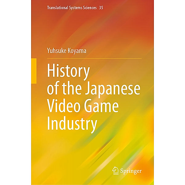 History of the Japanese Video Game Industry, Yusuke Koyama