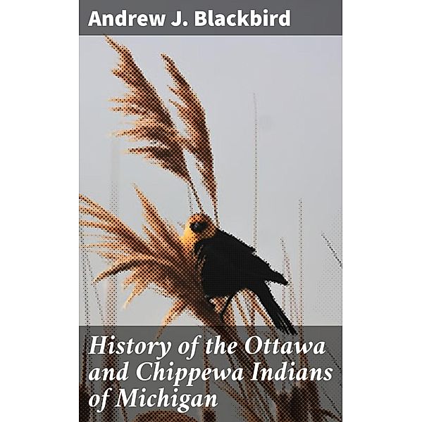 History of the Ottawa and Chippewa Indians of Michigan, Andrew J. Blackbird