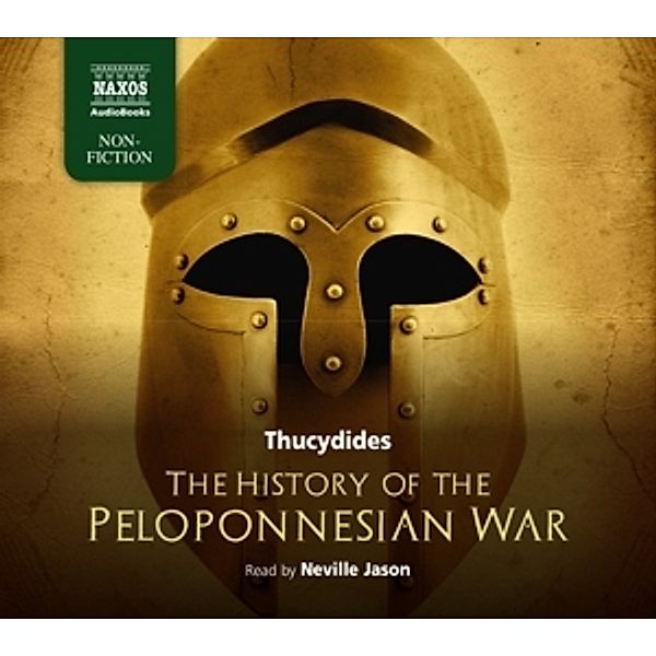 History Of The Peloponnesian War, Neville Jason