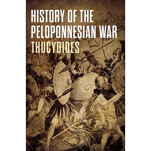 History of the Peloponnesian War, Thucydides