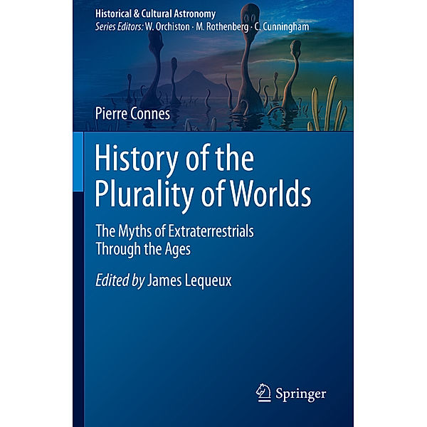History of the Plurality of Worlds, Pierre Connes