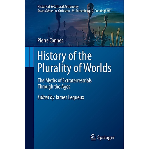 History of the Plurality of Worlds / Historical & Cultural Astronomy, Pierre Connes
