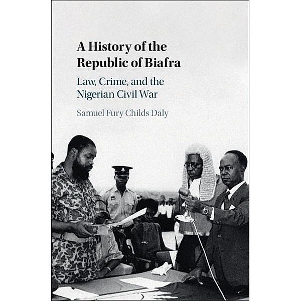 History of the Republic of Biafra, Samuel Fury Childs Daly