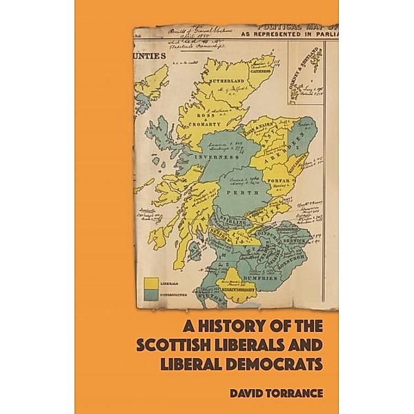 History of the Scottish Liberals and Liberal Democrats, David Torrance