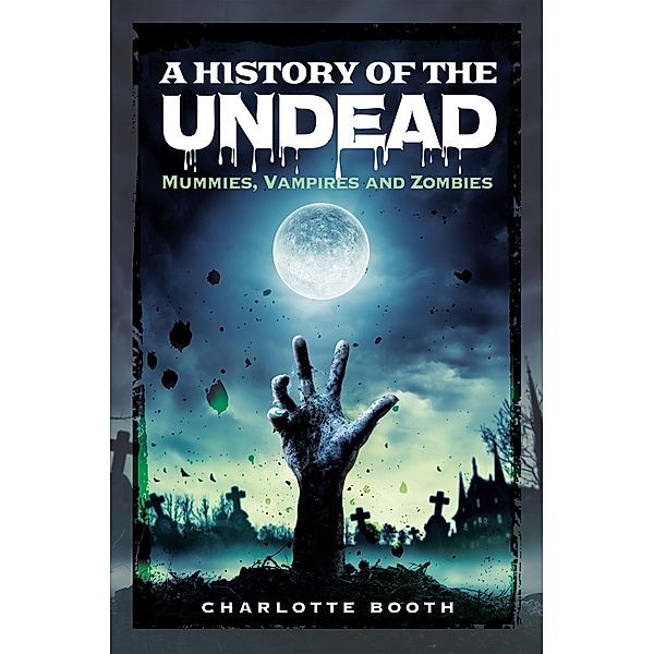 History of the Undead, Booth Charlotte Booth