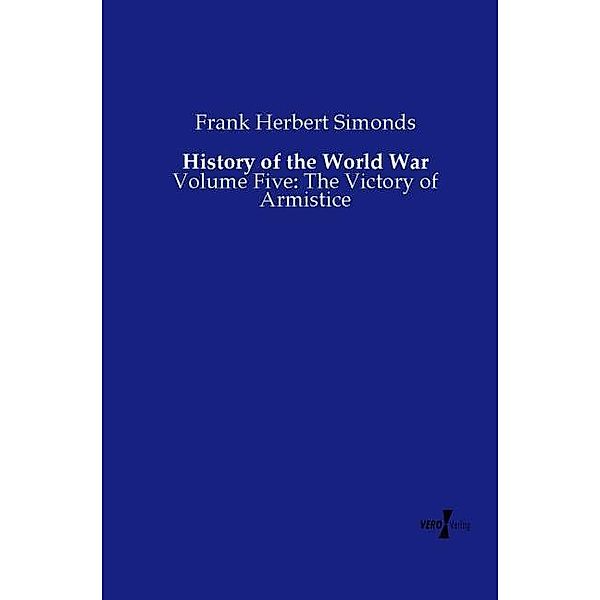 History of the World War, Frank Herbert Simonds