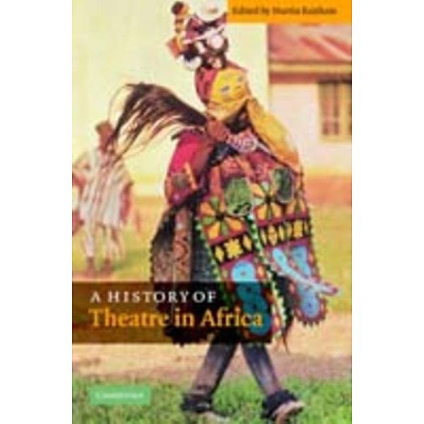 History of Theatre in Africa