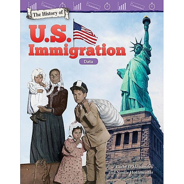 History of U.S. Immigration, Cathy D'Alessandro