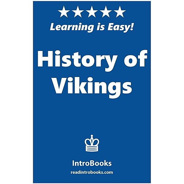 History of Vikings, Introbooks