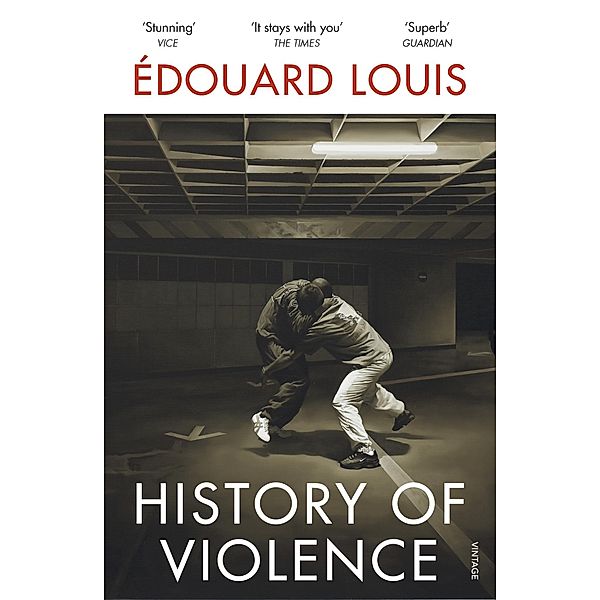 History of Violence, Edouard Louis