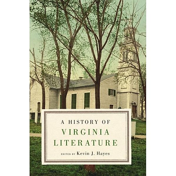 History of Virginia Literature