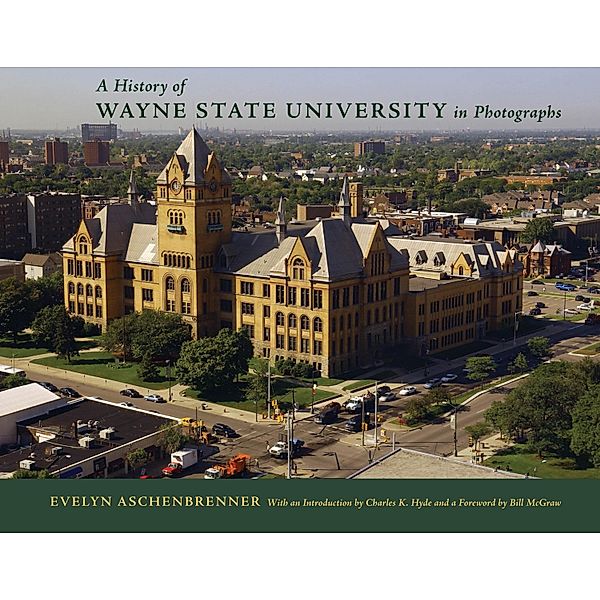History of Wayne State University in Photographs, Evelyn Aschenbrenner
