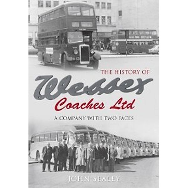 History of Wessex Coaches Ltd, John Sealey