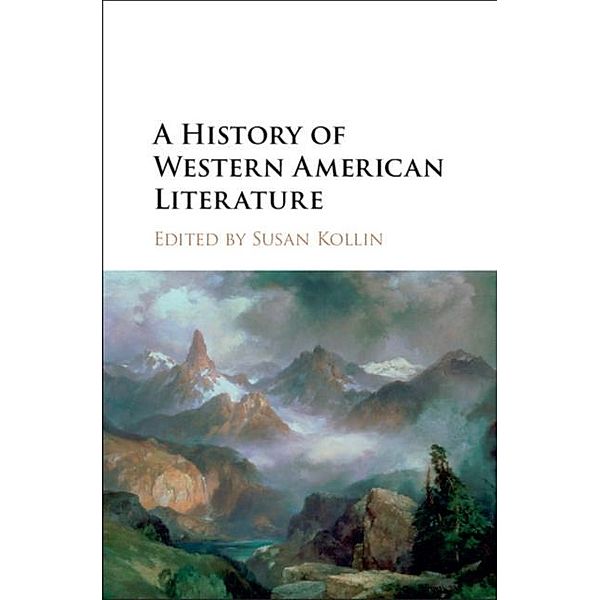 History of Western American Literature