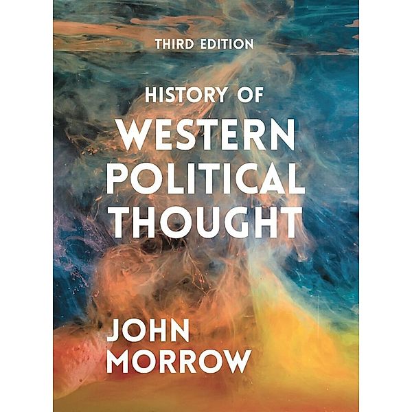 History of Western Political Thought, John Morrow