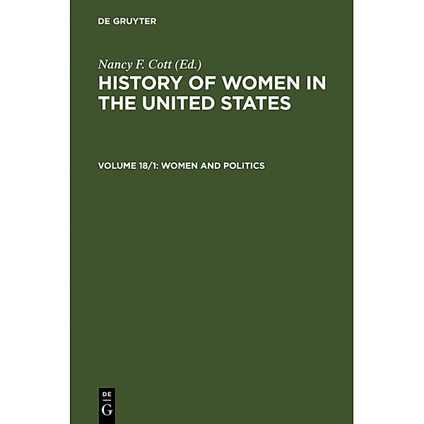 History of Women in the United States / 18/1 / Women and Politics