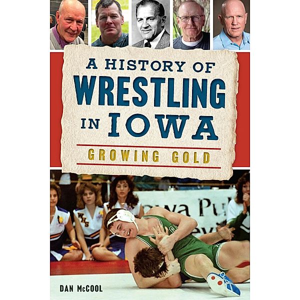 History of Wrestling in Iowa, Dan McCool