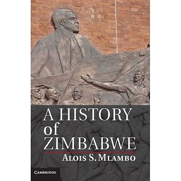 History of Zimbabwe, Alois S. Mlambo