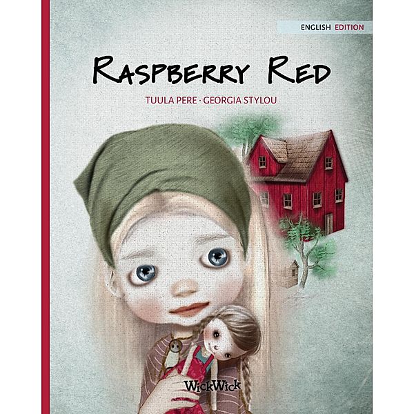 History: Raspberry Red, Tuula Pere