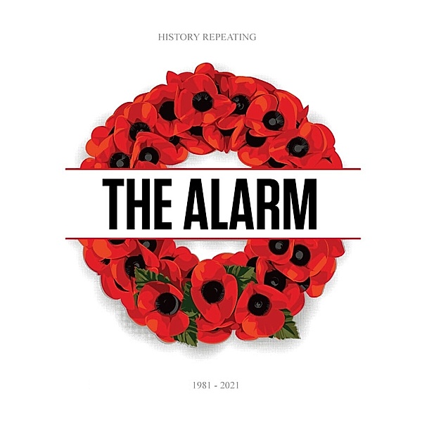 History Repeating (Gatefold 2lp) (Vinyl), The Alarm