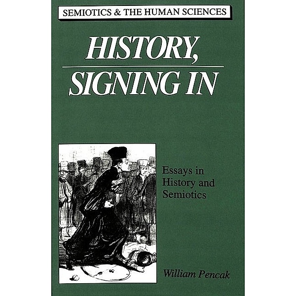 History, Signing In, William Pencak