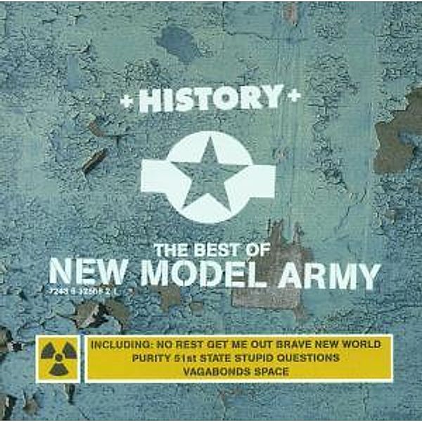 History (The Singles 85-91), New Model Army