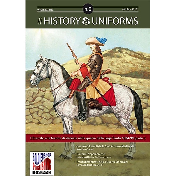 History&Uniforms: History&Uniforms 0 IT, Bruno Mugnai