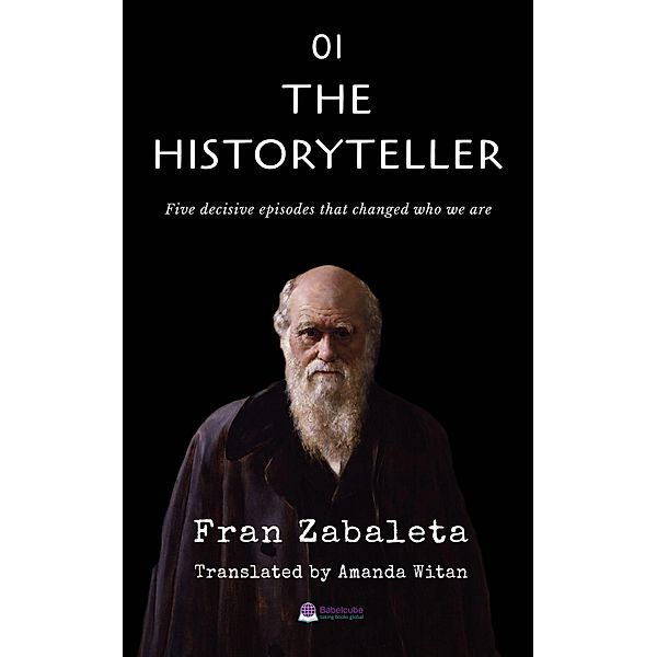 Historyteller / Babelcube Inc., Fran Zabaleta