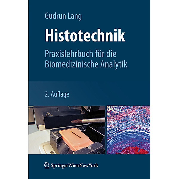 Histotechnik, Gudrun Lang