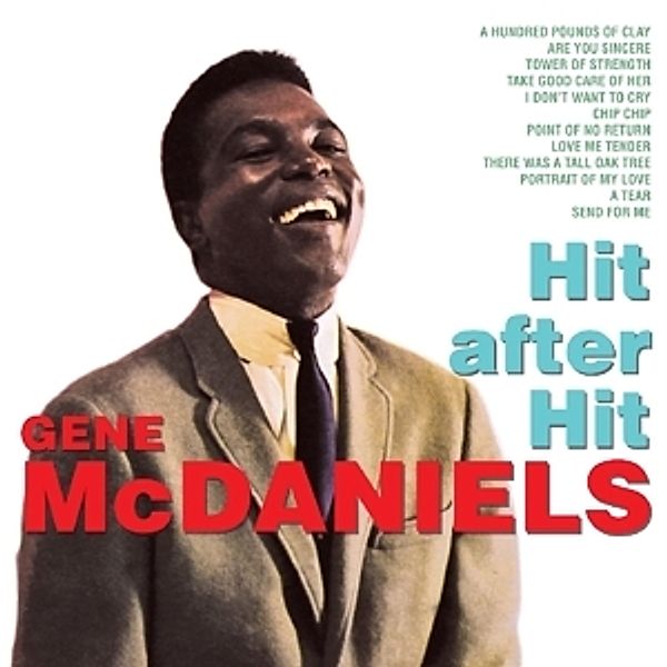 Hit After Hit, Gene McDaniels