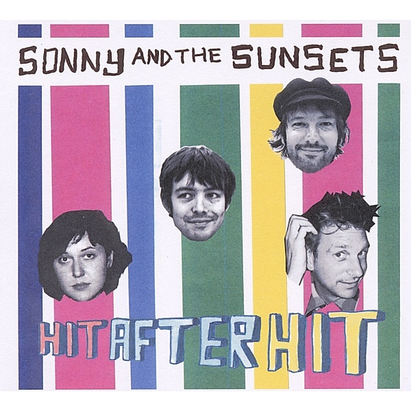 Hit After Hit, Sonny & The Sunsets
