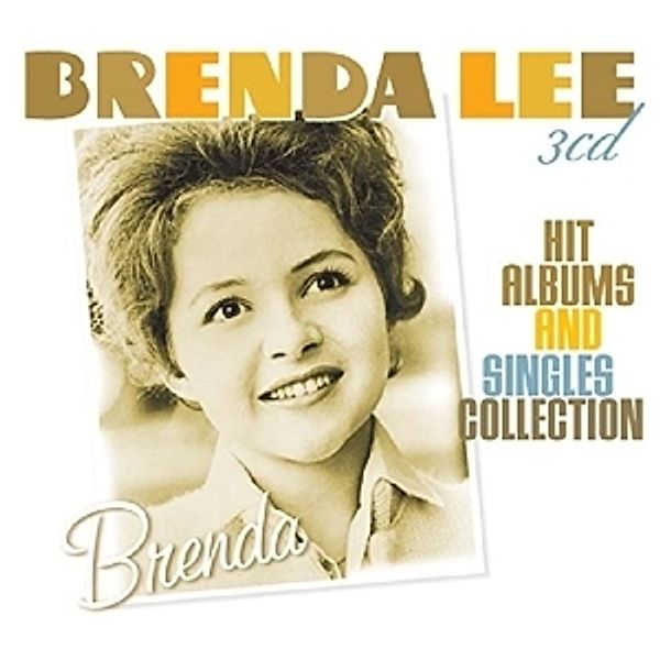 Hit Albums And Singles Collection, Brenda Lee