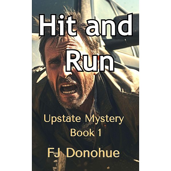 Hit and Run (Upstate Mystery, #1) / Upstate Mystery, Fj Donohue