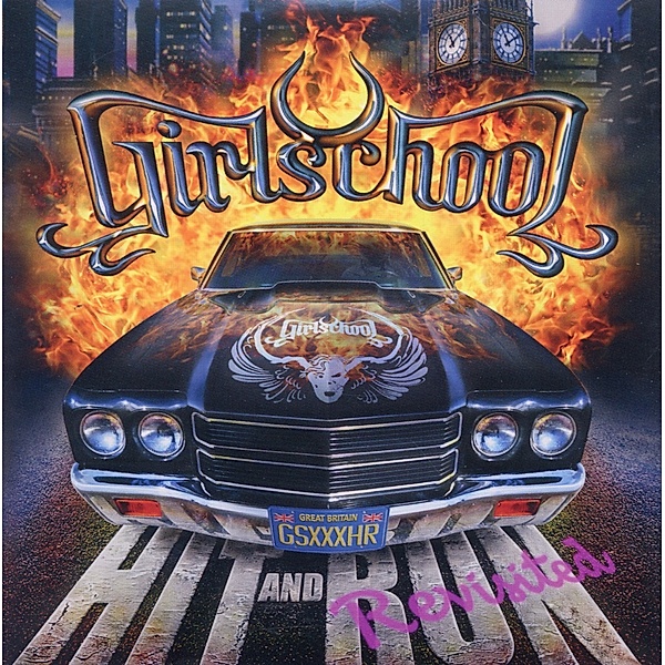 Hit And Run(Revisited), Girlschool
