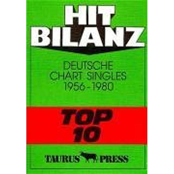 Hit BilanzDeutsche Chart Singles, Top 10, 1956-1980