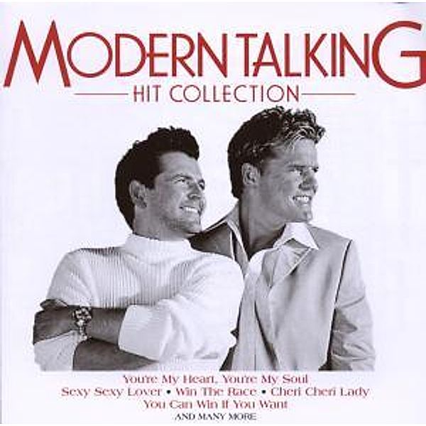 Hit Collection, Modern Talking