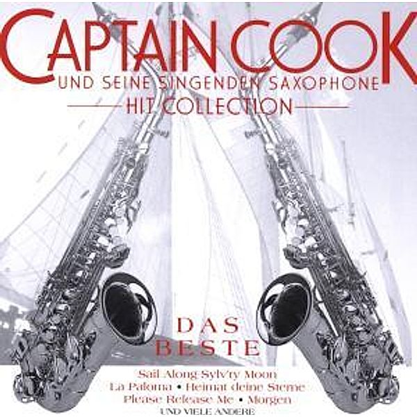 Hit Collection, Captain Cook und seine singenden Saxophone